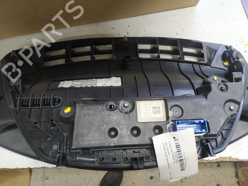 Instrument cluster CITROËN C4 I (LC_)  | BP10201725C47 