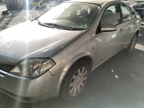 Alternator NISSAN PRIMERA Hatchback (P12) 1.8 | BP13016121M7 