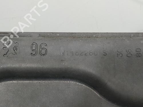 Front right window mechanism PEUGEOT 207 (WA_, WC_) 1.4 HDi | BP28584163C23 