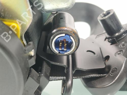 Front right seatbelt RENAULT ZOE (BFM_)  | BP27217552I25 