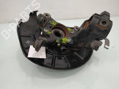 Right front steering knuckle VW GOLF V (1K1)  | BP12433141M26 
