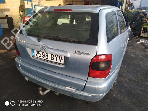 Rear parcel shelf CITROËN XSARA (N1) 1.9 D | BP8091568C85 