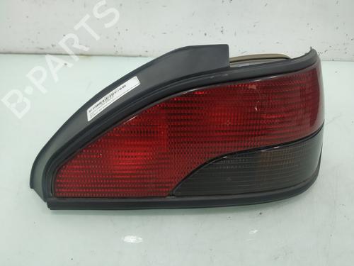 Used Right taillight PEUGEOT 306 (7B, N3, N5) 1.9 STD (69 hp) 17825212