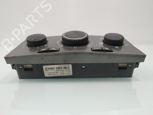 Climate control OPEL ASTRA H GTC (A04) 1.6 (L08) | BP27222843I5 