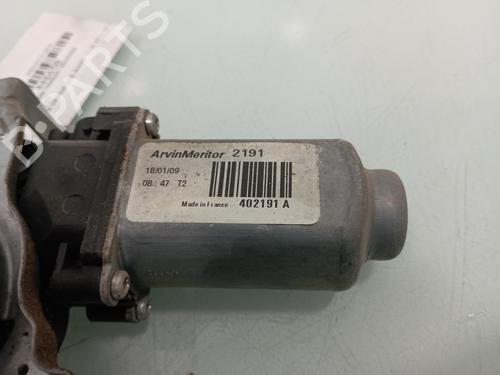 Rear left window mechanism NISSAN QASHQAI / QASHQAI +2 I (J10, NJ10, JJ10E) 1.5 dCi | BP12848680C24 