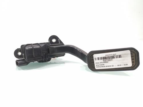 Used Pedal TOYOTA PRIUS Liftback (_W2_) 1.5 Hybrid (NHW20_, NHW20R) (112 hp) 26491845