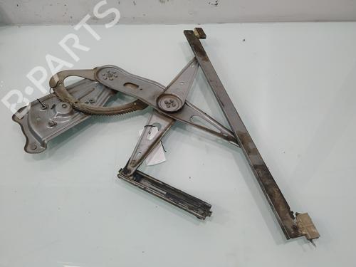 Front left window mechanism RENAULT MEGANE III Hatchback (BZ0/1_, B3_) 1.9 dCi (BZ0N, BZ0J) | BP37012303C22 - Image 5