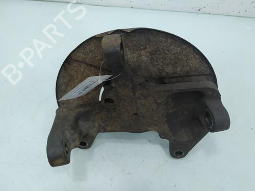Left front steering knuckle IVECO DAILY IV Platform/Chassis  | BP21013170M25 