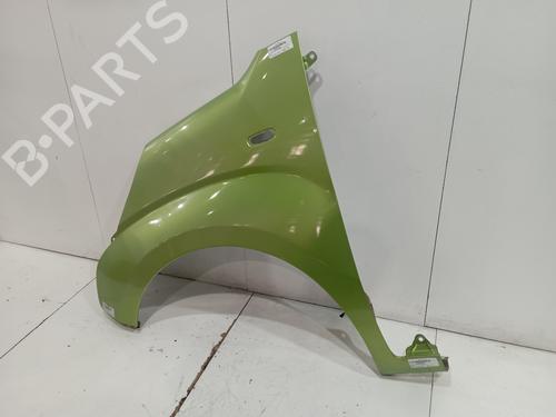 Left front fenders FIAT FIORINO Box Body/MPV (225_) 1.3 D Multijet (225BXD1A, 225BXB1A, 225BXB11) | BP29447364C41 