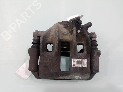 Left front brake caliper PEUGEOT 607 (9D, 9U)  | BP34380756M105  - Image 7