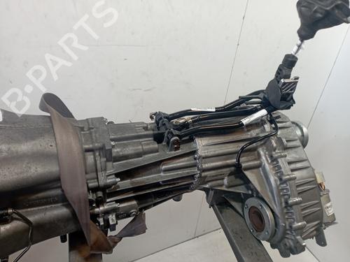 Gearbox MERCEDES-BENZ M-CLASS (W163) ML 270 CDI (163.113) | BP27692944M3 