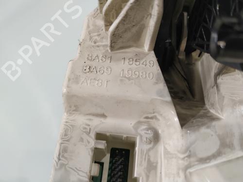 Climate control FORD FIESTA VI (CB1, CCN) 1.6 TDCi | BP29869497I5