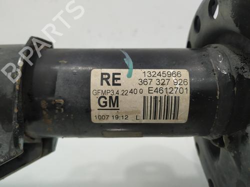 Left front shock absorber OPEL INSIGNIA A Sports Tourer (G09) 2.0 CDTI (35) | BP16683844M16 
