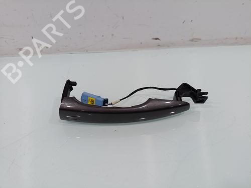 Used Rear left exterior door handle Rear left exterior door handle PEUGEOT 508 II (FB_, FH_, F3_) [2018-2026] 33292565 33292565