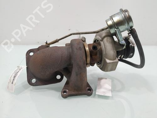 Turbocharger/Supercharger FORD TRANSIT Van (FA_ _)  | BP28584142M71 