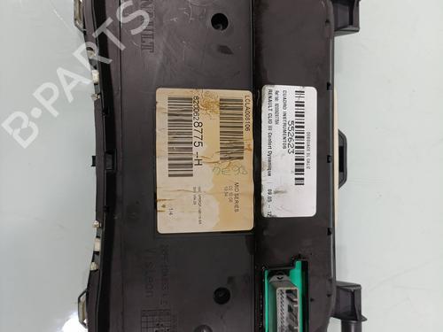 Instrument cluster RENAULT CLIO III (BR0/1, CR0/1)  | BP30773485C47 