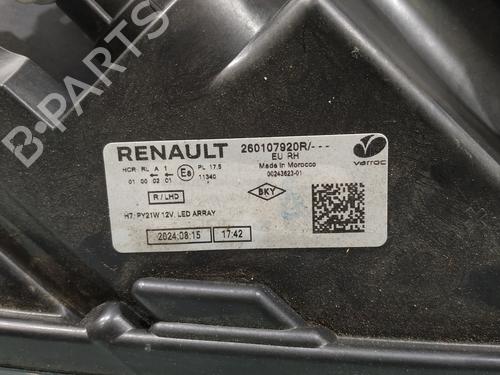 Højre forlygte DACIA SANDERO III  | BP31309517C29 