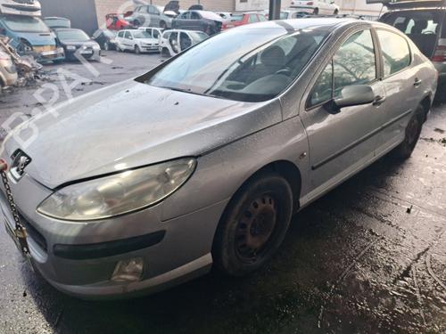 Left front window switch PEUGEOT 407 (6D_) 1.6 HDi 110 (6D9HZC, 6D9HYC) | BP31917175I27 