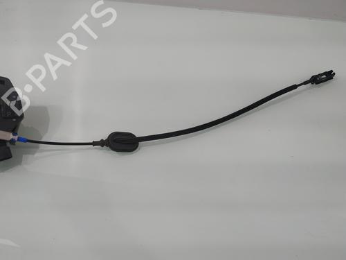 Front left lock FORD FIESTA VI (CB1, CCN) 1.6 TDCi | BP29869495C98