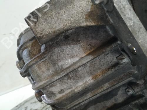 Gearbox OPEL ASTRA K (B16) 1.5 CRDI (68) | BP15385615M3 