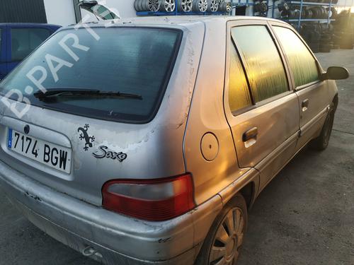 Rear right lock CITROËN SAXO (S0, S1) 1.5 D | BP8407727C99 