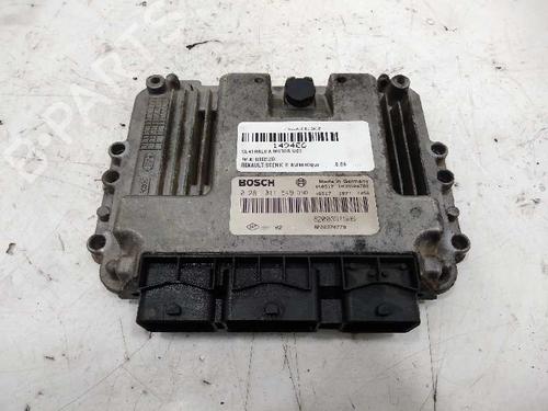 Used Engine control unit (ECU) RENAULT SCÉNIC II (JM0/1_) [2003-2010]  8085072