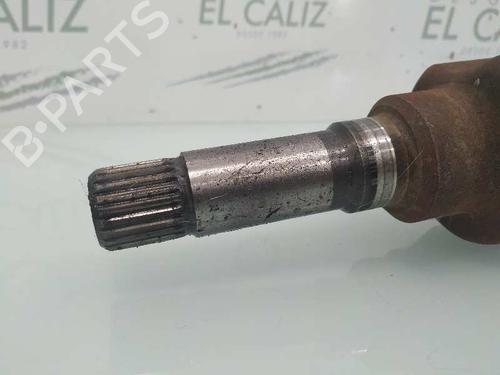 Right front driveshaft CITROËN C3 I (FC_, FN_) 1.4 i Bivalent | BP8089743M39 