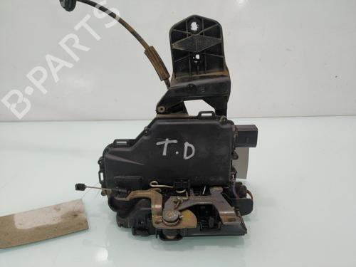 Høyre bak lås VW PASSAT B5.5 (3B3) [2000-2005]  22619066