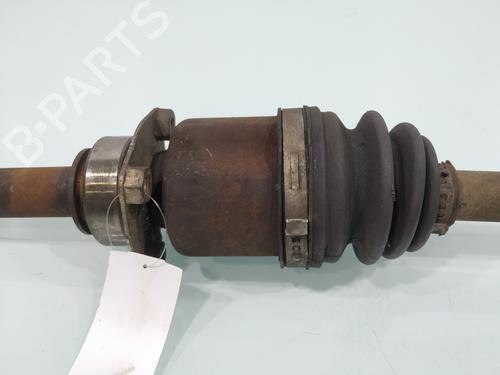 Right front driveshaft FIAT BRAVO II (198_) 1.9 D Multijet (198AXB1A) | BP31611279M39 