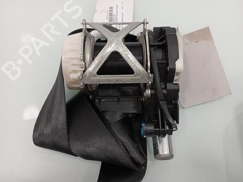 Front right seatbelt CITROËN C5 III (RD_) 2.0 HDi 165 (RDRHHA, RDRHH8) | BP13924010I25 