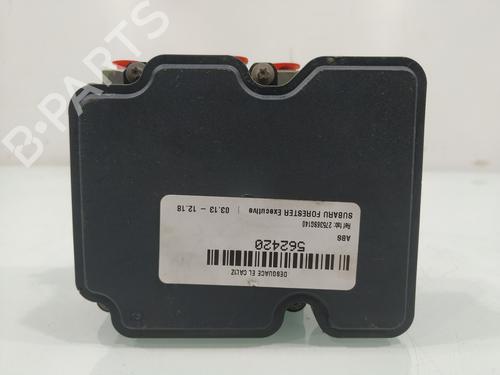 ABS pump SUBARU FORESTER (SJ_) 2.0 D AWD (SJD) | BP31887860M43