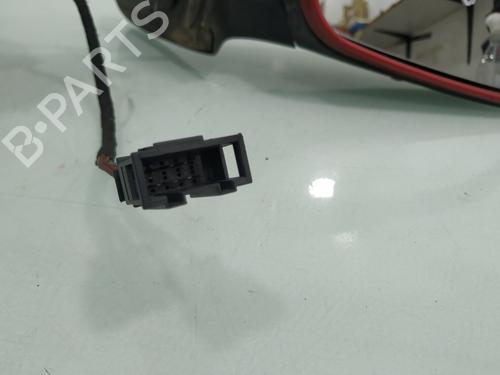 Right mirror SEAT LEON (1M1) 1.9 TDI | BP16328155C27 