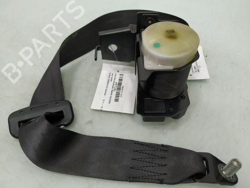 Used Rear left seatbelt SUBARU FORESTER (SH_) [2007-2025]  21167759
