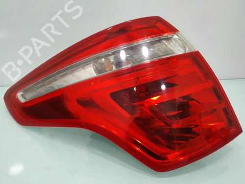 Left taillight CITROËN C4 Picasso I MPV (UD_) 1.6 VTi 120 | BP21566794C34 