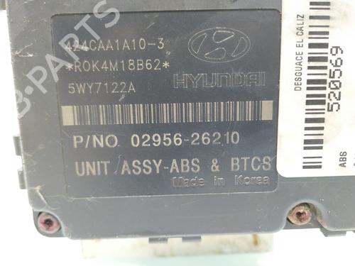 ABS pump HYUNDAI SANTA FÉ I (SM) 2.0 CRDi | BP26282394M43 