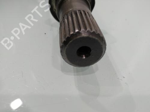 Right front driveshaft NISSAN ALMERA TINO (V10) 2.2 dCi | BP26384990M39 