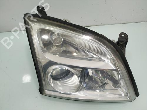 Højre forlygte OPEL VECTRA C (Z02) 2.2 DTI 16V (F69) | BP16652716C29 