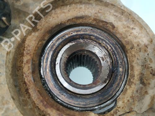 Left front steering knuckle HONDA CR-V I (RD) 2.0 16V 4WD (RD1, RD3) | BP29913267M25