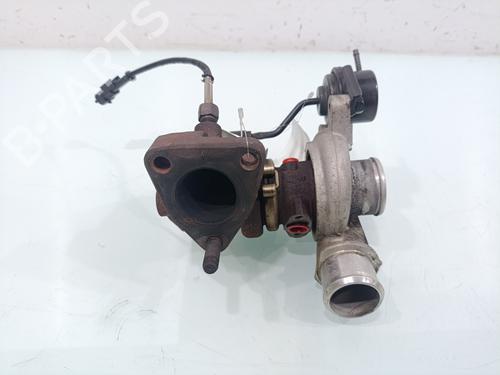 Used Turbocharger/Supercharger Turbocharger/Supercharger HYUNDAI i30 (FD) [2007-2012] 33177190 33177190