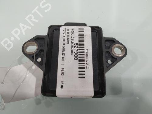 Electronic module TOYOTA PRIUS Liftback (_W2_) 1.5 Hybrid (NHW20_, NHW20R) | BP27222755M83 