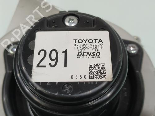 Heater blower motor TOYOTA PRIUS Liftback (_W2_) 1.5 Hybrid (NHW20_, NHW20R) | BP27217545M62 