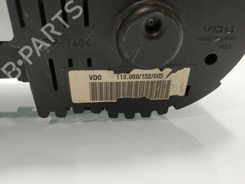 Instrument cluster SEAT LEON (1M1)  | BP34495525C47  - Image 7