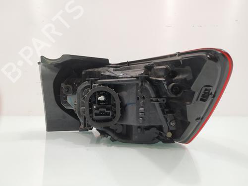 Left taillight DACIA SANDERO III  | BP31309548C34 