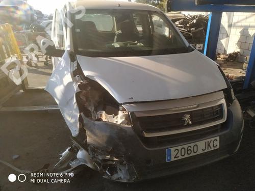 Tailgate lock PEUGEOT PARTNER Box Body/MPV 1.6 HDi 90 | BP8099095C101  - Image 6