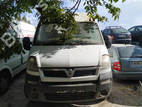 Used Parts OPEL MOVANO A Van (X70)    1160728