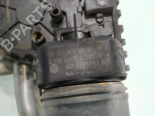 Front wiper motor VW POLO IV (9N_, 9A_) 1.4 TDI | BP31248265M29