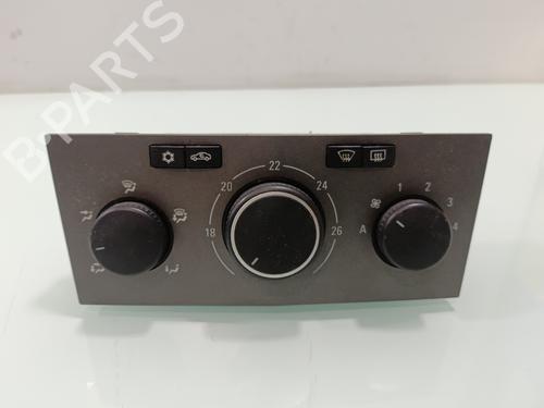 Commande Chauffage Commande Chauffage OPEL ZAFIRA / ZAFIRA FAMILY B (A05) 1.9 CDTI (M75) (100 hp) 36036991 36036991