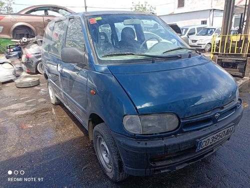 Used Parts NISSAN SERENA (C23)  2.0 D  1039798
