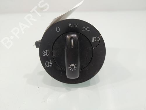 Commande de phare VW GOLF V (1K1) [2003-2010]  31803536