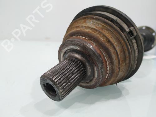 Left front driveshaft VW GOLF V (1K1)  | BP31816925M38 